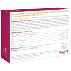 Eladiet Vita Woman Vitality Stackable Tablets - 60 Count