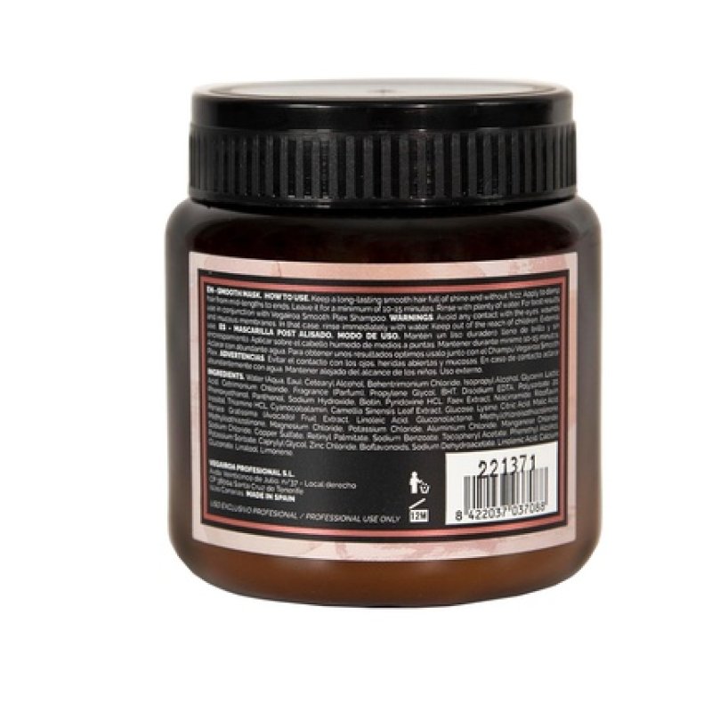 Vegairoa Smooth Plex Mask for Perfect Smoothing