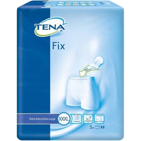 TENA Fix Premium 3X Large - Pack of 5