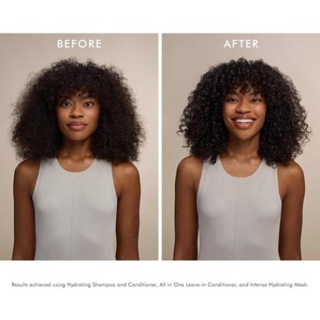 Moroccanoil Hydration Shampoo and Conditioner