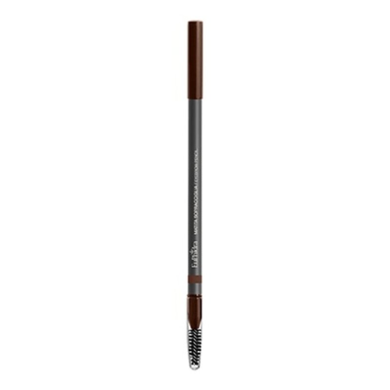 Euphidra Eyebrow Pencil Combs and Draws the Arch Color LS03 Brown 1.5g