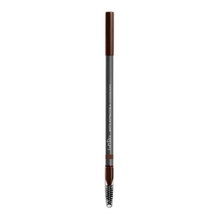 Euphidra Eyebrow Pencil Combs and Draws the Arch Color LS03 Brown 1.5g
