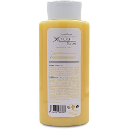 Calendula Extract Shampoo 500ml