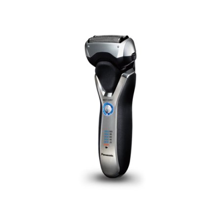 Panasonic ES-RT67 Foil shaver Trimmer Black, Silver