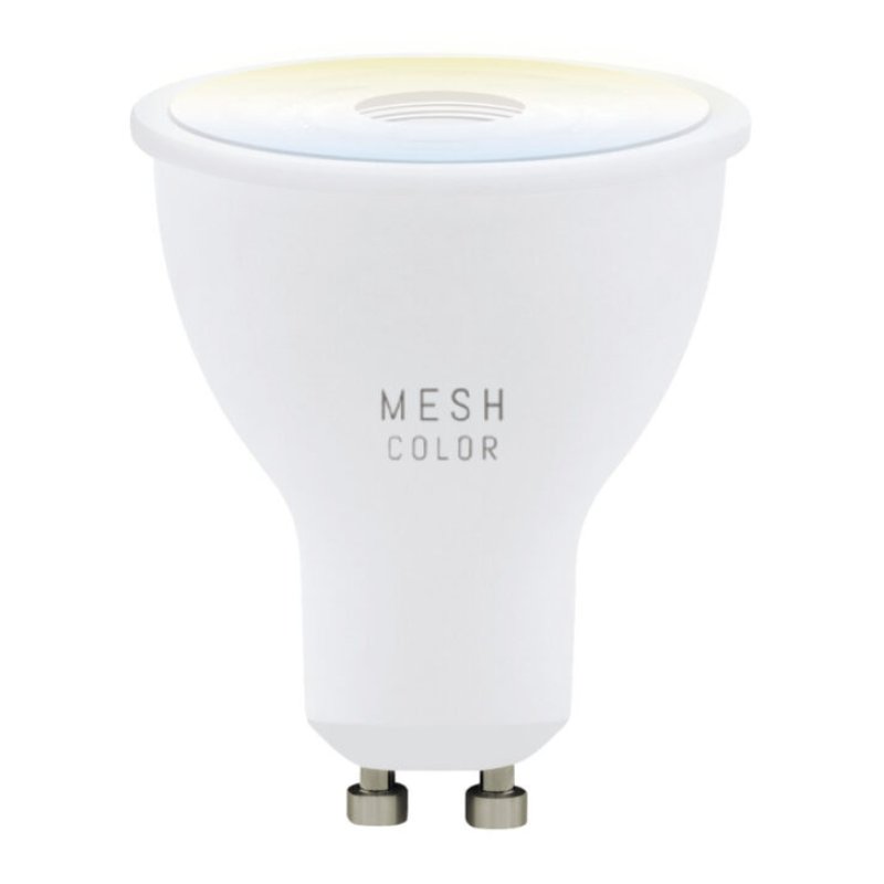 EGLO CONNECT-Z GU10 LED Bulb – Tunable White, Dimmable, Zigbee, Matter & Thread Compatible