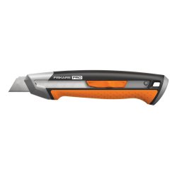 FS. CARBONMAX UTILITY KNIFE 18mm SNAP-OFF BLADE