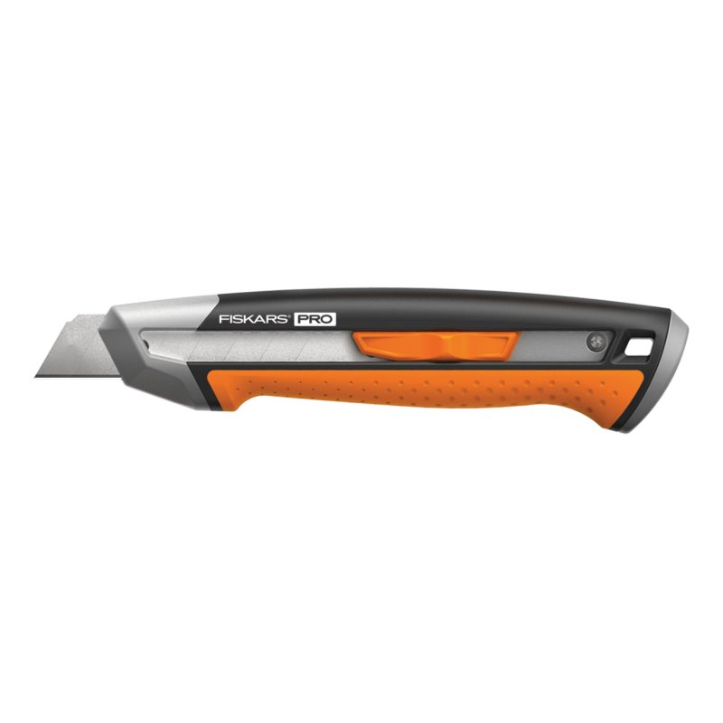 FS. CARBONMAX UTILITY KNIFE 18mm SNAP-OFF BLADE