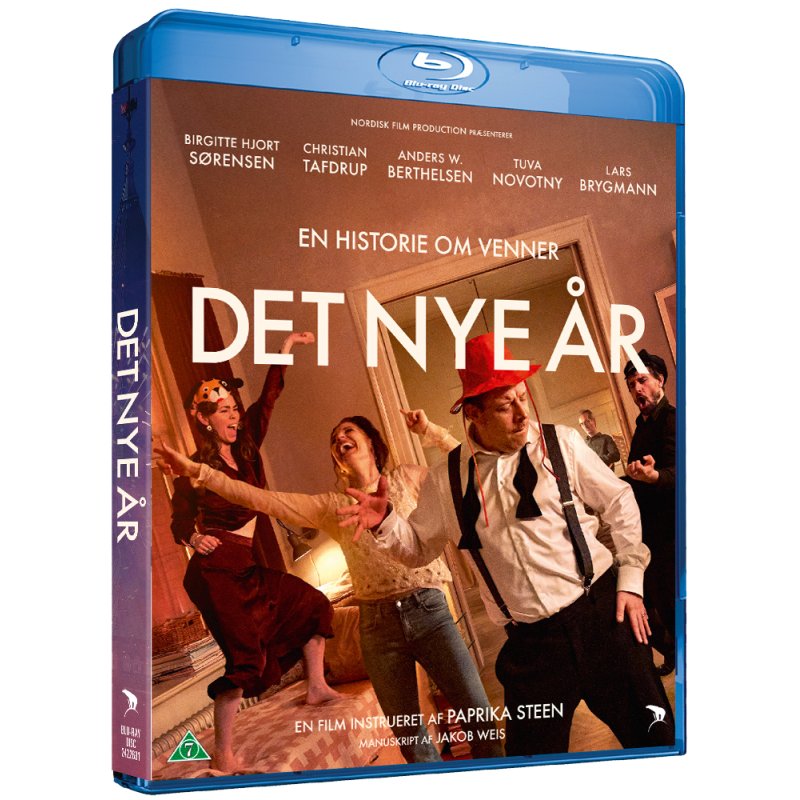 DET NYE ÅR - (Blu-Ray)