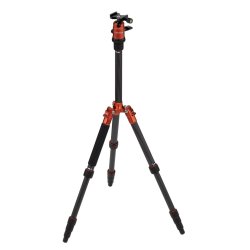 Rollei - Tripod - Carbon - Compact Traveler No. 1