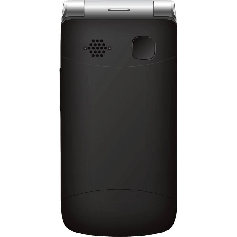 Beafon SL645 7.11 cm (2.8") 117 g Black, Silver Camera phone