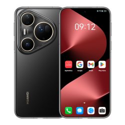 Huawei Pura 80 Ultra 17.3 cm (6.8") 4G USB Type-C 16 GB 512 GB 5170 mAh Black