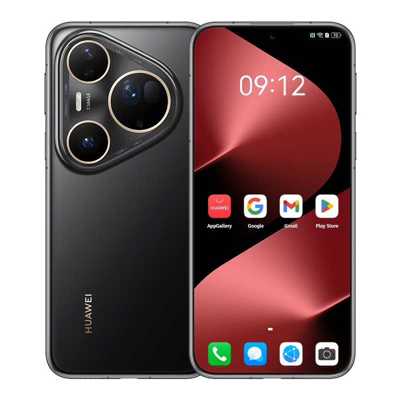 Huawei Pura 80 Ultra (LamarrU-L29EK) golden black