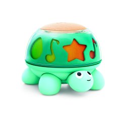 Hape - Twist & Tune Musical Turtle (87-0140)