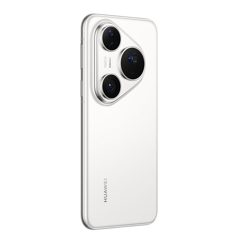 Huawei Pura 80 Pro 17,3 cm (6.8") Double SIM 4G USB Type-C 12 Go 512 Go 5170 mAh Blanc