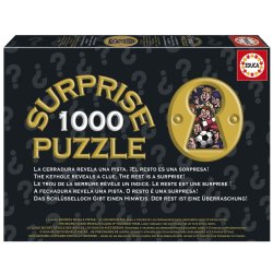 Educa - 1000 Shoot! Surprise (80-20398)