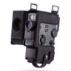 Fujifilm Instax mini Evo Cinema Housse Noir