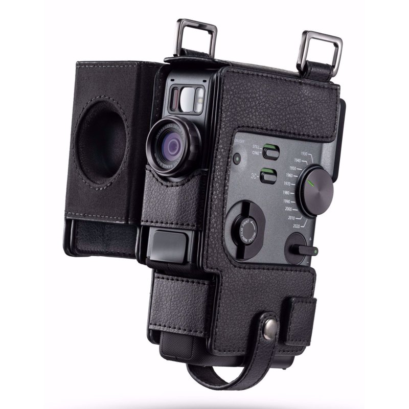 Fuji - instax Evo Cinema Case - Black