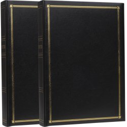 Focus Eterna Super 300 10x15 2-Pack Black