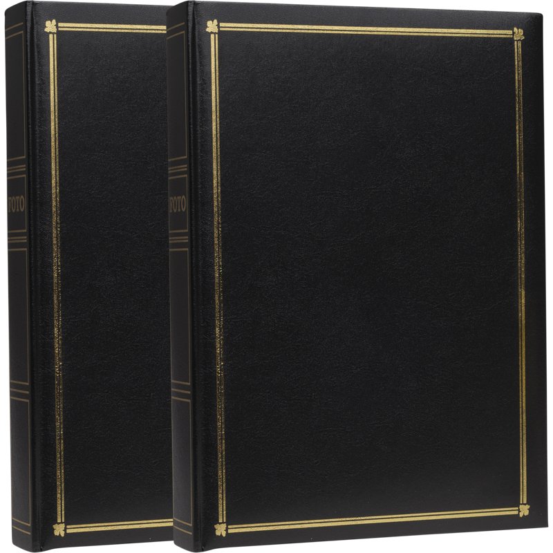 Focus Eterna Super 300 10x15 2-Pack Black