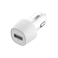 2GO 794921 mobile device charger Universal White Cigar lighter Auto