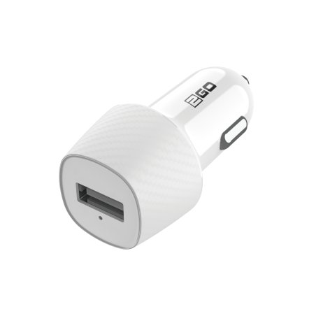 2GO 794921 mobile device charger Universal White Cigar lighter Auto