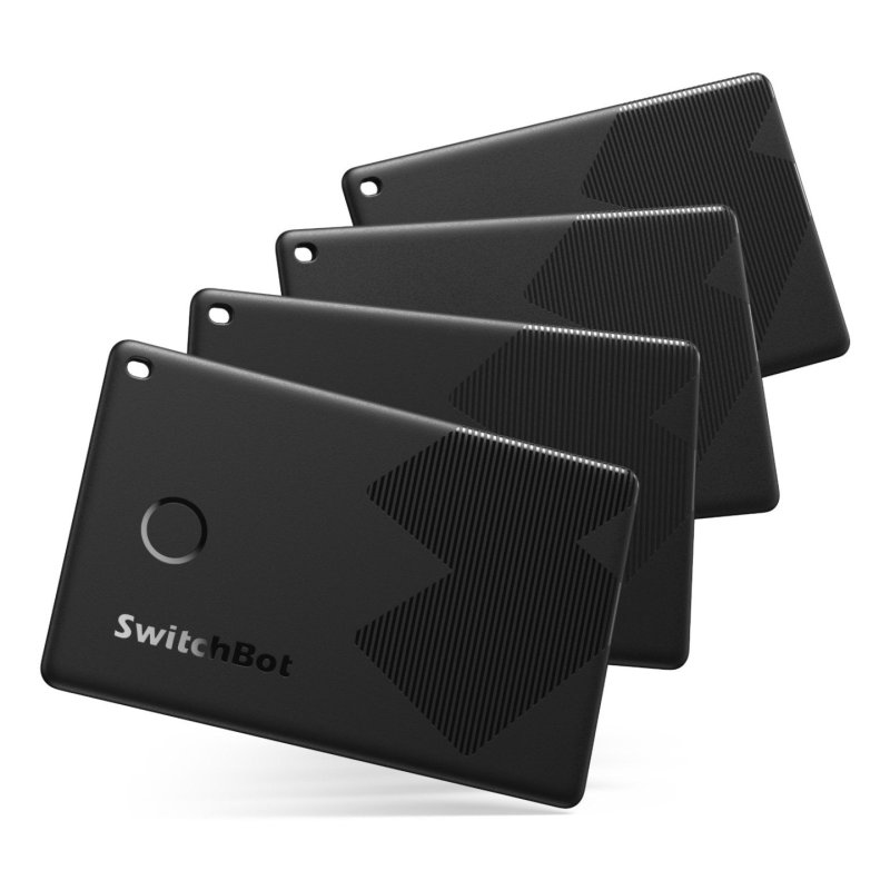 SwitchBot Wallet Finder Card