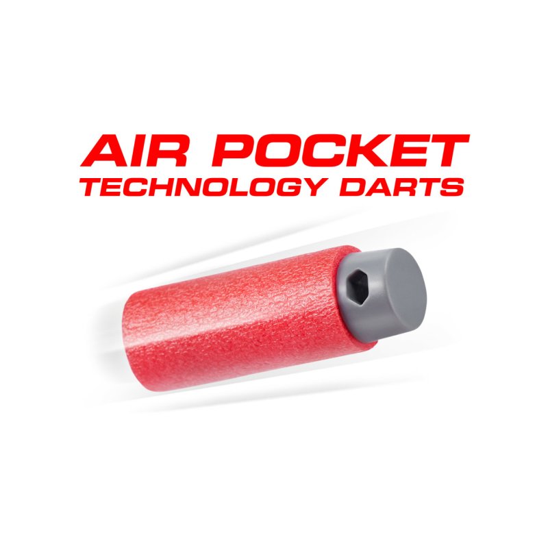 XSHOT Pro Series Half-Length Darts Refill Pack (100 Darts) ZURU