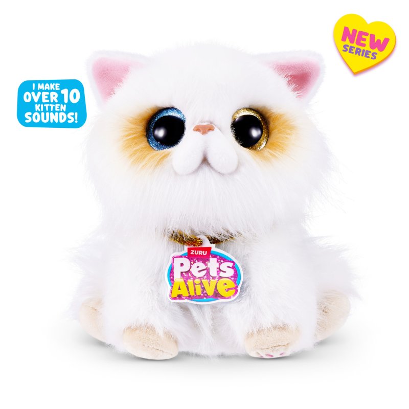 Pets Alive Smitten Kittens Série 2