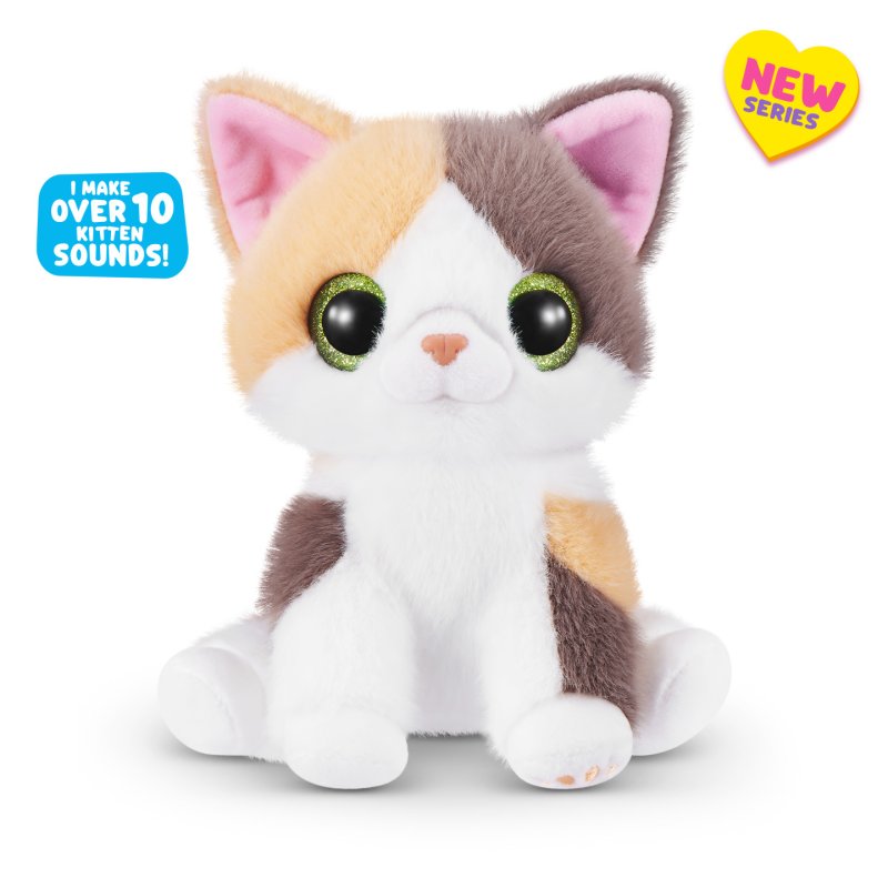 Pets Alive Smitten Kittens Series 2