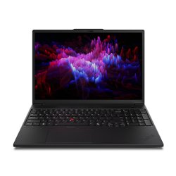 Lenovo ThinkPad P16s Gen 4 (Intel) Intel Core Ultra 7 265H Station de travail mobile 40,6 cm (16") WUXGA 32 Go