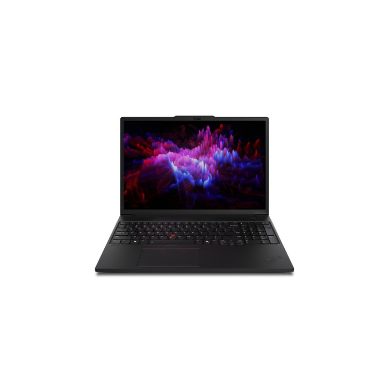 Lenovo ThinkPad P16s Gen 4 (Intel) Intel Core Ultra 7 265H Station de travail mobile 40,6 cm (16") WUXGA 32 Go