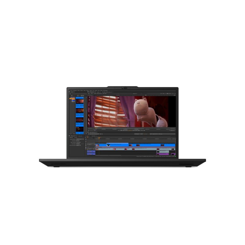 Lenovo ThinkPad P16s Gen 4 (Intel) Intel Core Ultra 7 265H Mobile workstation 40.6 cm (16") WUXGA 32 GB DDR5-SDRAM 1 TB
