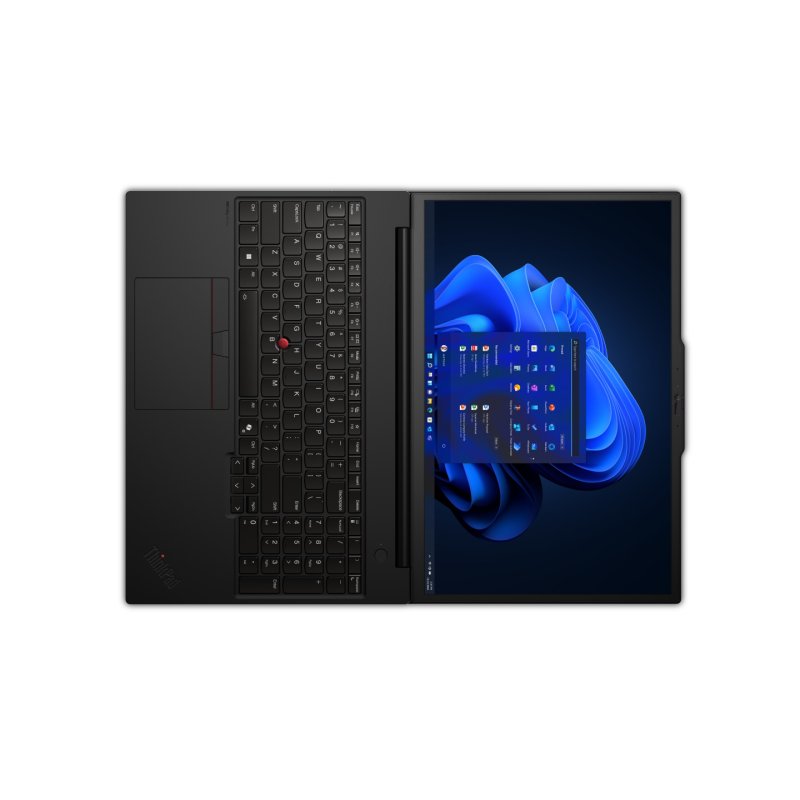 Lenovo ThinkPad P16s Gen 4 (Intel) Intel Core Ultra 7 265H Mobile workstation 40.6 cm (16") WUXGA 32 GB DDR5-SDRAM 1 TB