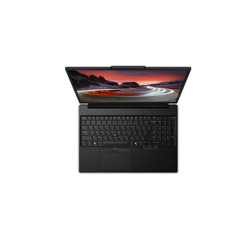 Lenovo ThinkPad P16s Gen 4 (Intel) Intel Core Ultra 7 265H Mobile workstation 40.6 cm (16") WUXGA 32 GB DDR5-SDRAM 1 TB
