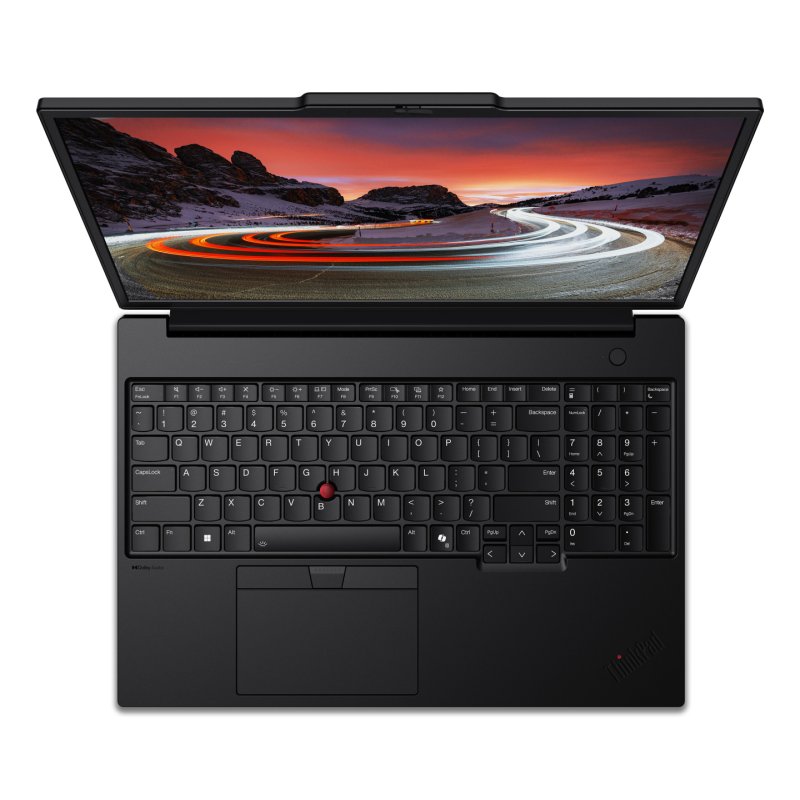 Lenovo ThinkPad P16s Gen 3 (Intel) Intel Core Ultra 7 155H Station de travail mobile 40,6 cm (16") WUXGA 32 Go