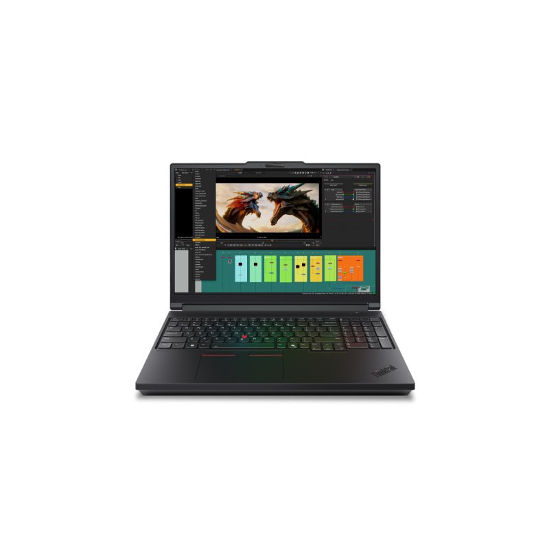 Lenovo ThinkPad P16 Gen 3 Intel Core Ultra 7 255HX Ordinateur portable 40,6 cm (16") WUXGA 64 Go DDR5-SDRAM 1 To SSD