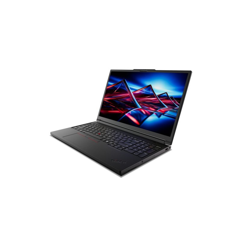 Lenovo ThinkPad P16 Gen 3 Intel Core Ultra 7 255HX Ordinateur portable 40,6 cm (16") WUXGA 64 Go DDR5-SDRAM 1 To SSD