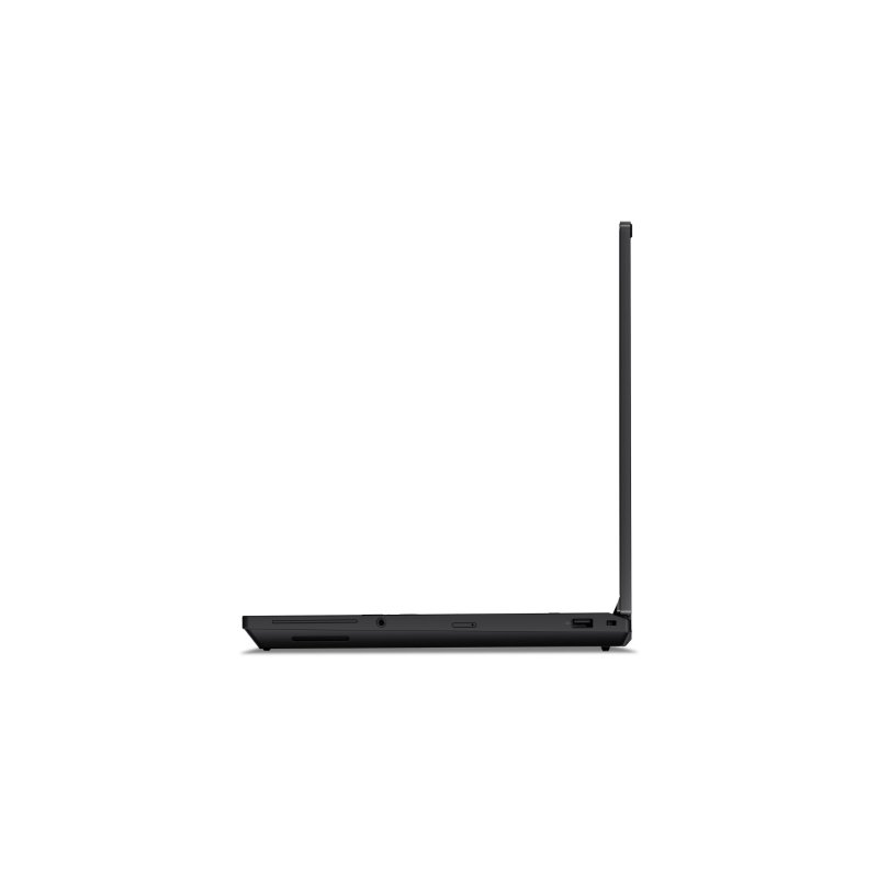 Lenovo ThinkPad P16 Gen 3 Intel Core Ultra 7 255HX Ordinateur portable 40,6 cm (16") WUXGA 64 Go DDR5-SDRAM 1 To SSD