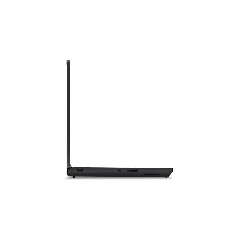Lenovo ThinkPad P16 Gen 3 Intel Core Ultra 7 255HX Ordinateur portable 40,6 cm (16") WUXGA 64 Go DDR5-SDRAM 1 To SSD