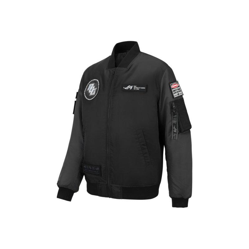 ASUS ROG Bombrjckt CJ3001 black L