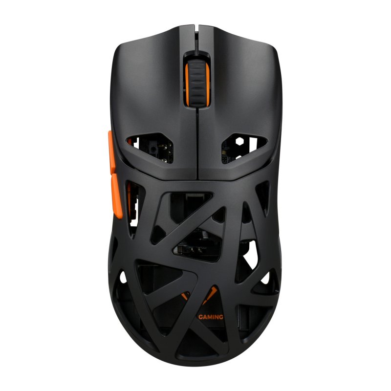 Deltaco Gaming Maus DM370 wireless, schwarz