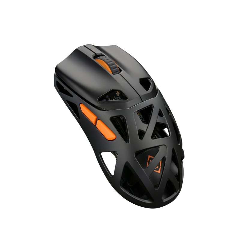 Deltaco Gaming DM370 souris Ambidextre RF Wireless Bluetooth USB Type-A Optique 12000 DPI