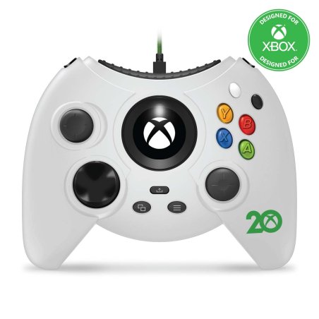 Hyperkin M02668-ANWH accessoire de jeux vidéo Blanc USB Manette de jeu Xbox One, Xbox Series S, Xbox Series X