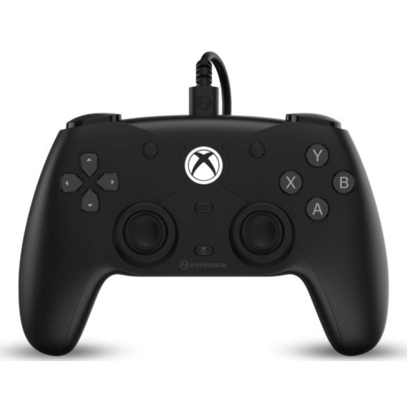 Hyperkin Controller Competitor schwarz XBOX