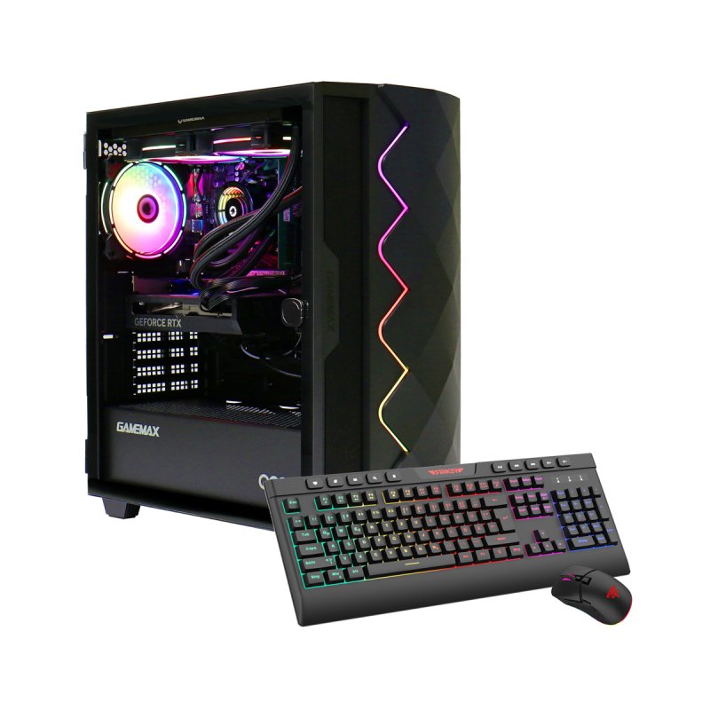 Hyrican Diamond BK 7841 AMD Ryzen 7 9700X WAK 16GB DDR5 RAM 1TB SSD NVIDIA GeForce RTX 5060Ti (16GB GDDR7) Windows 11