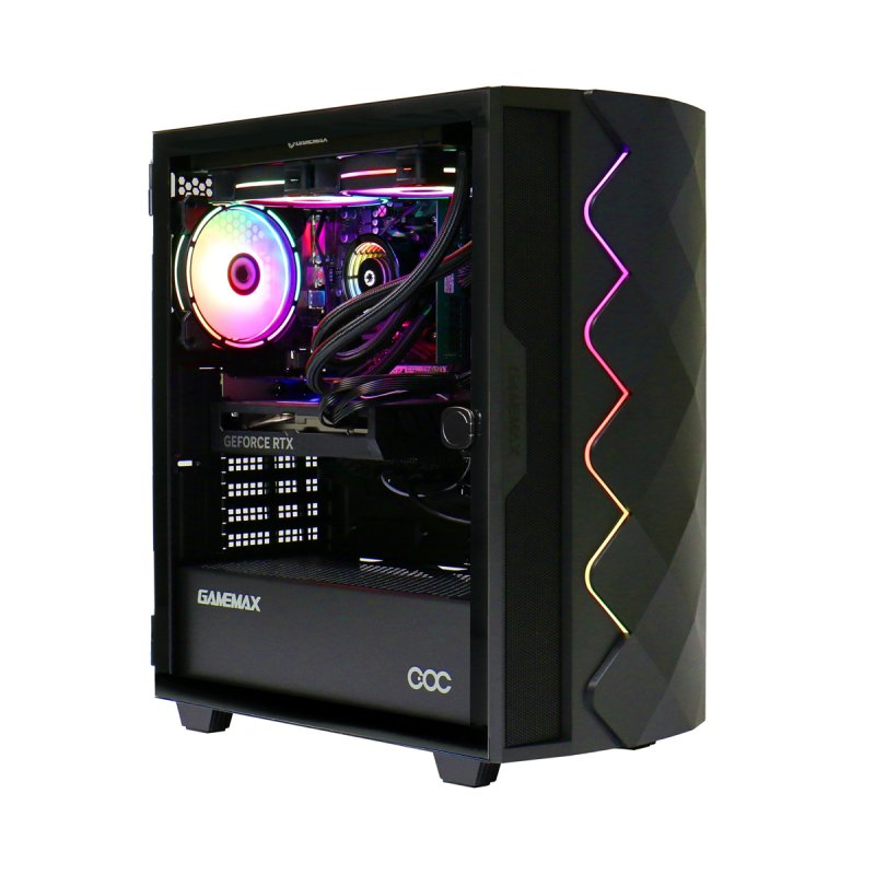 Hyrican Diamond BK 7841 AMD Ryzen 7 9700X WAK 16GB DDR5 RAM 1TB SSD NVIDIA GeForce RTX 5060Ti (16GB GDDR7) Windows 11