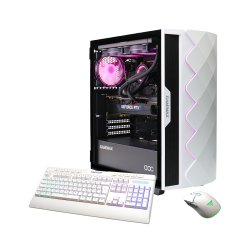 Hyrican Diamond WT 7844 AMD Ryzen 5 9600X WAK 16GB DDR5 RAM 1TB SSD NVIDIA GeForce RTX 5060 Windows 11 Home