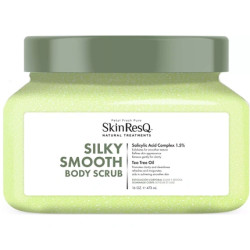 Petal Fresh - Skin ResQ Silky Smooth Body Scrub - 473 ml.