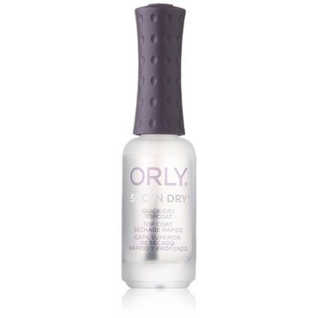 Orly Sec N Dry Nail Base Coat 0.3 Ounce