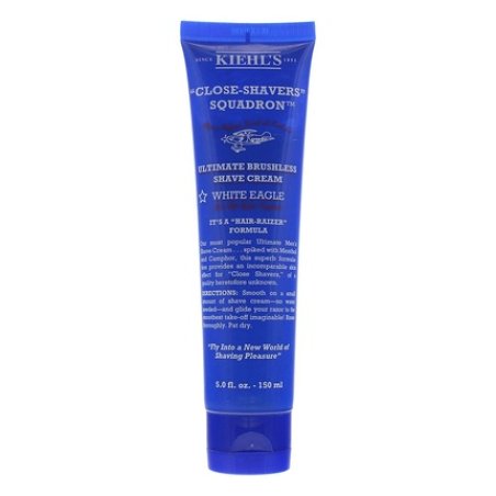 Kiehl's Ultimate Brushless Shave Cream White Eagle 150ml/5oz